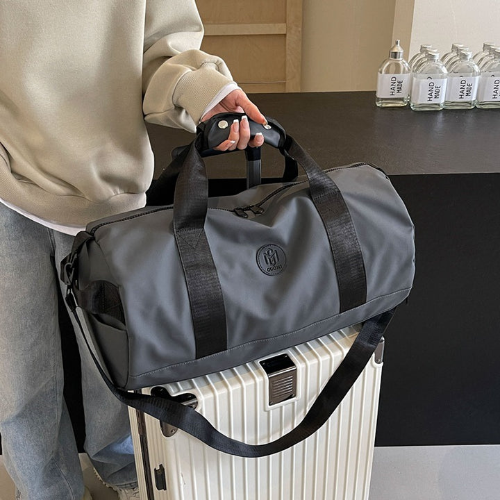 Waterproof Gym Duffle Bag Bowlift