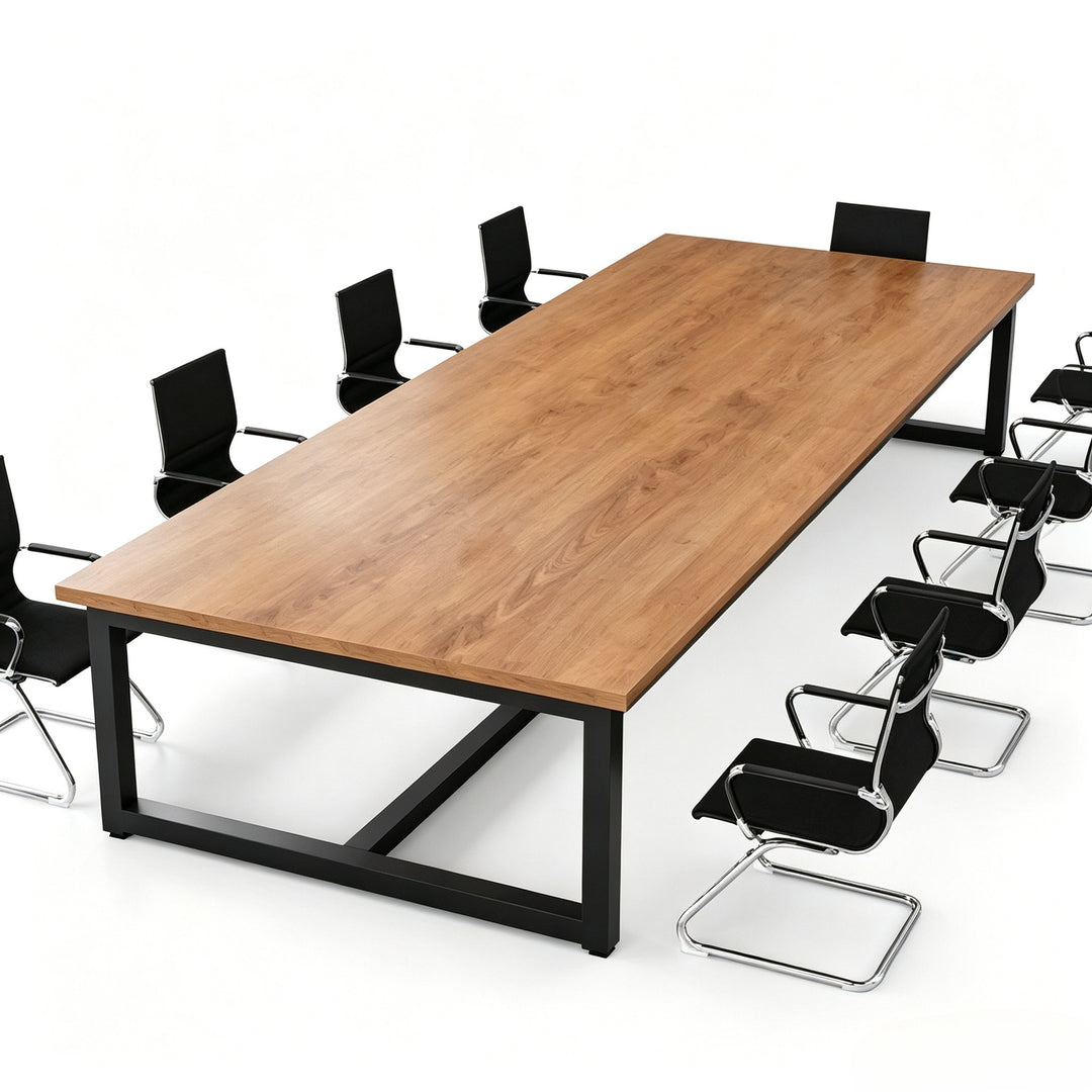 Conference Table Bowlift