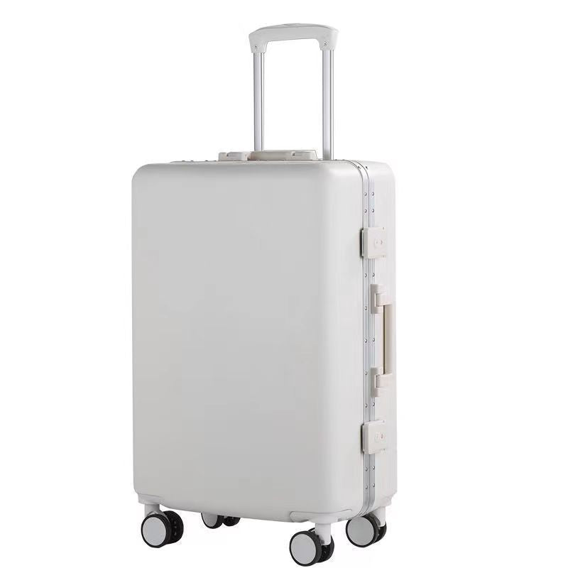 Advanced Ergonomic Hard-Shell Suitcase Bowlift
