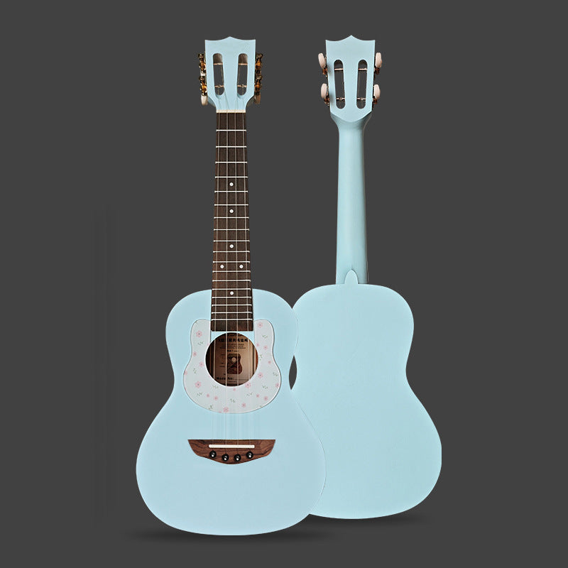 Mini Acoustic Guitar Bowlift