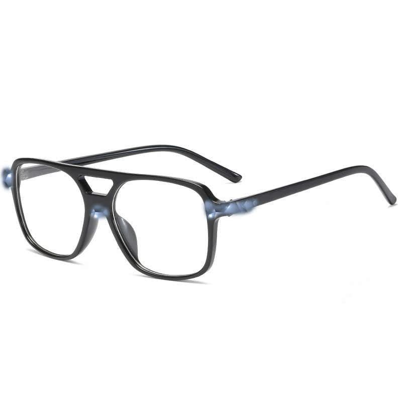 Women’s fashionable rectangular glasses with stylish frame Bowlift
