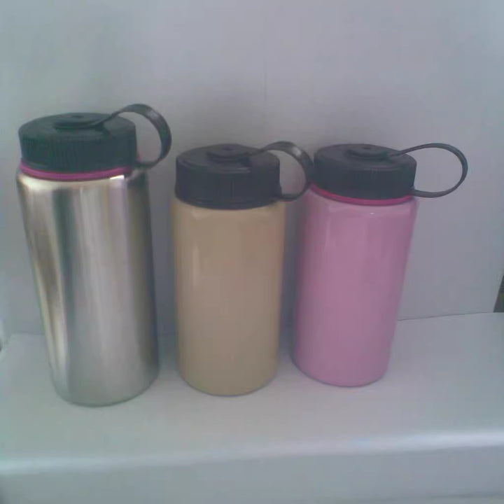 Insulated Water Bottle Bowlift