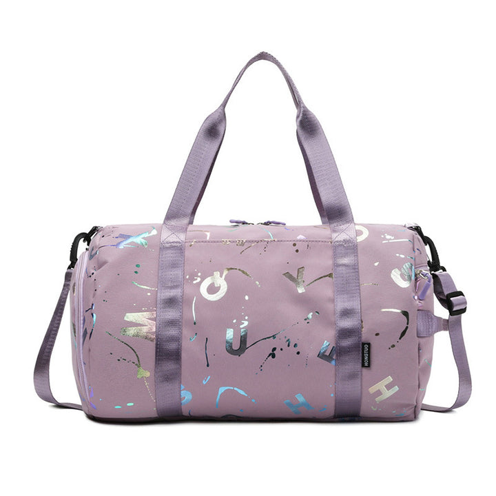 Sporty Weekend Bag Bowlift