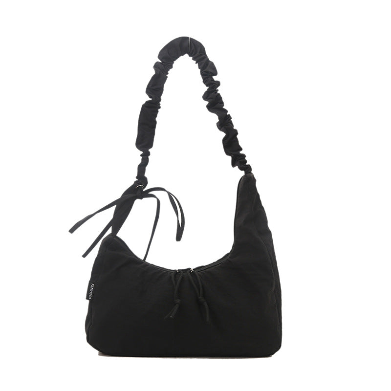 Trendy Slouchy Hobo Handbag Bowlift