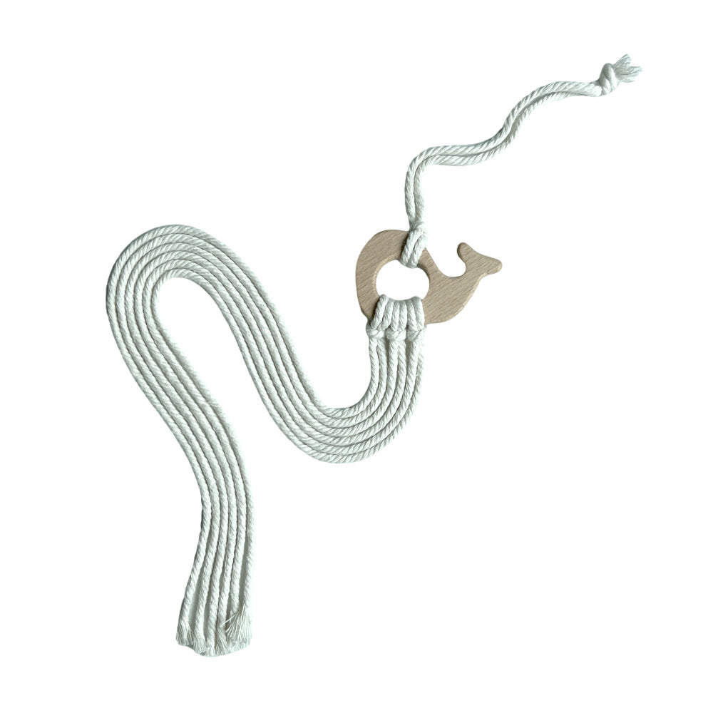 Decorative Macrame Hanging Fidget Toy Bowlift
