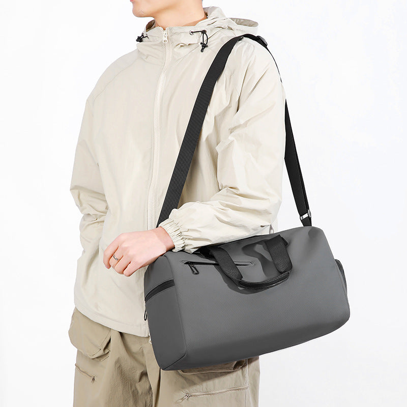 Water-Resistant Travel Duffle Bag
