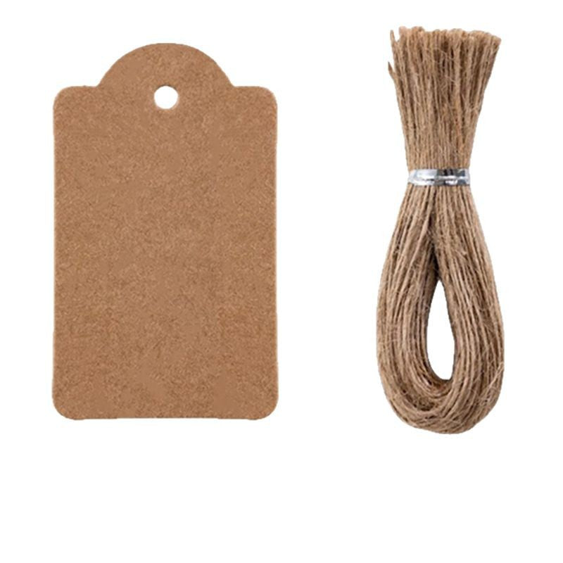 Eco-Friendly Craft Tags Bowlift