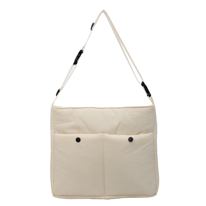 Stylish Crossbody Tote Bowlift