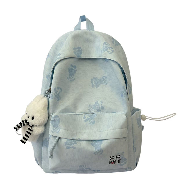 Cute Animal-Themed Backpack Bowlift