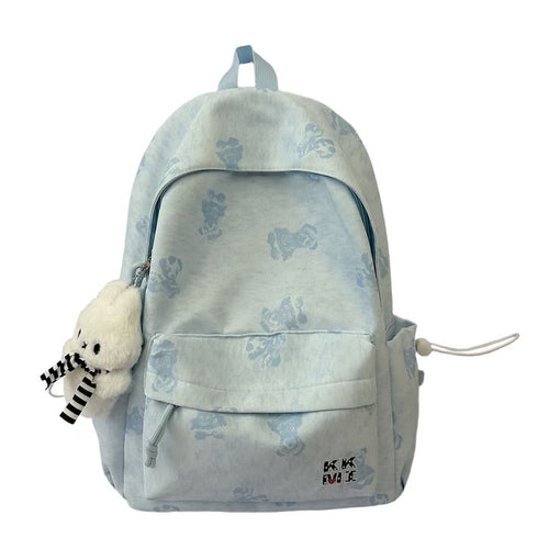 Cute Animal-Themed Backpack Bowlift