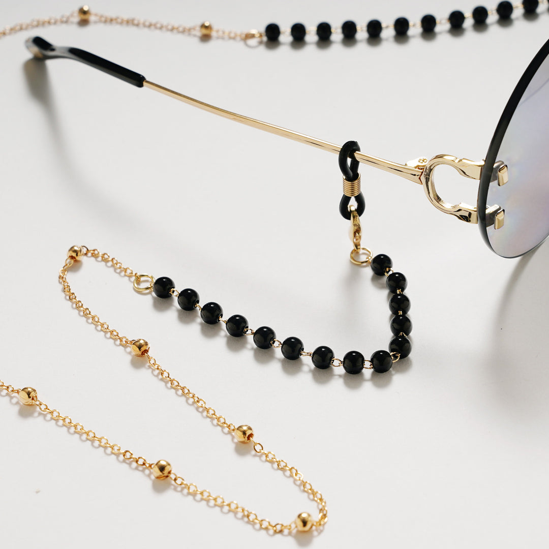 Elegant Pearl-Linked Eyewear Chain Bowlift 1786763834
