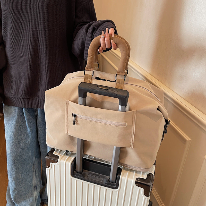 Ladies Sports Bag Bowlift