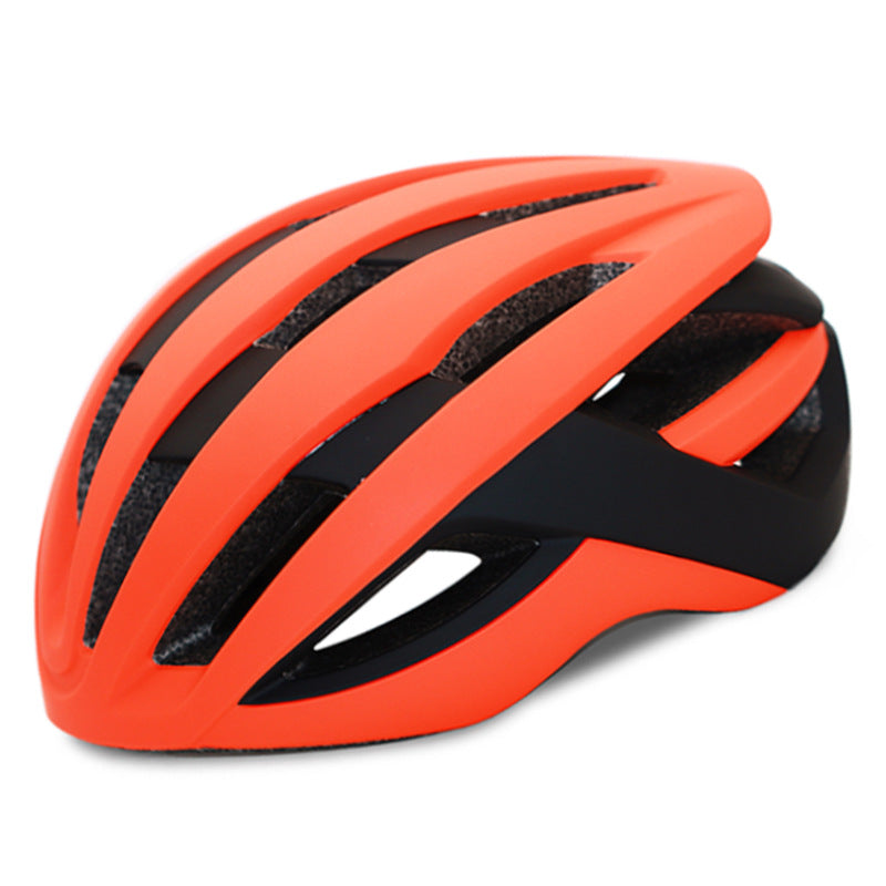 Bicycle racing helmet Bowlift