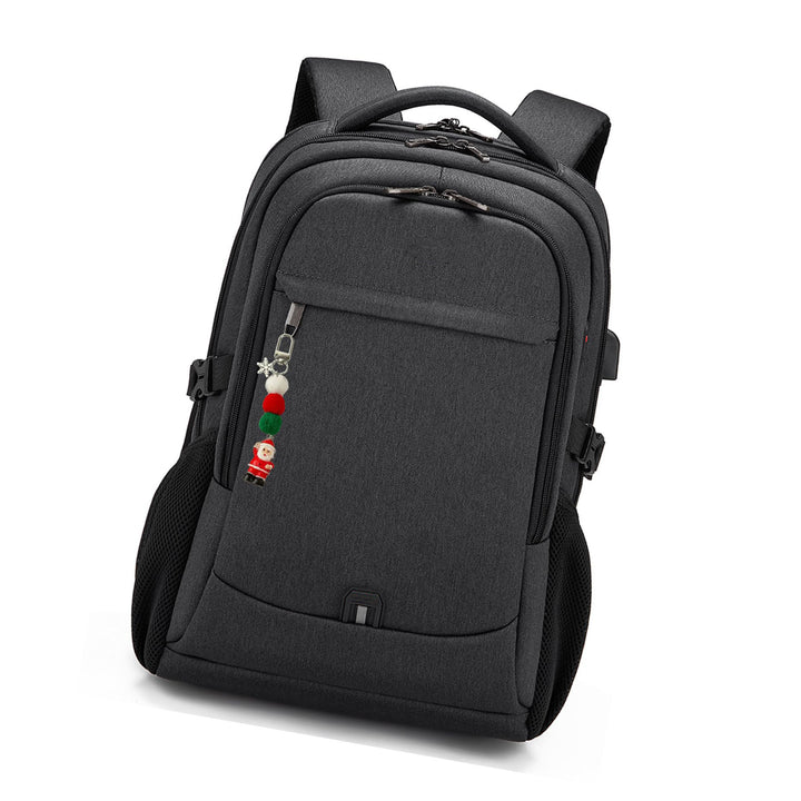 Unisex Premium Laptop Backpack with Versatile Compartments and Ergonomic Design Bowlift