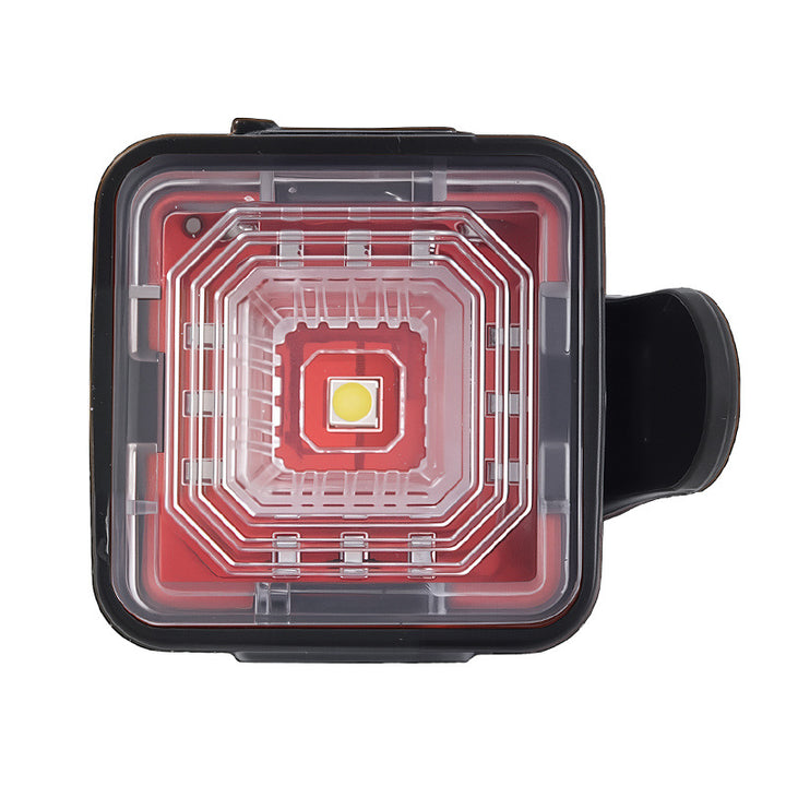 Rechargeable Bicycle Tail Light Bowlift