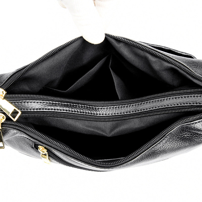 Stylish Structured Crossbody Handbag Bowlift