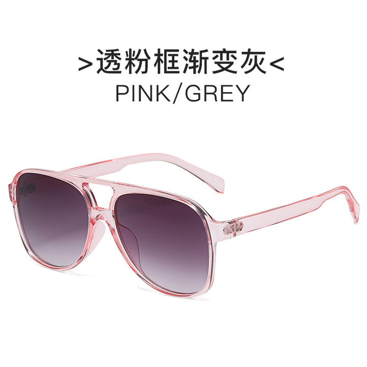 Women elegant sunglasses with high-quality geometric design Bowlift
