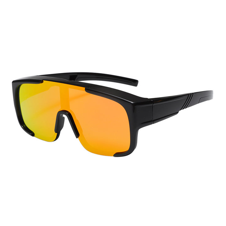Men's Performance Wraparound Sunglasses Bowlift