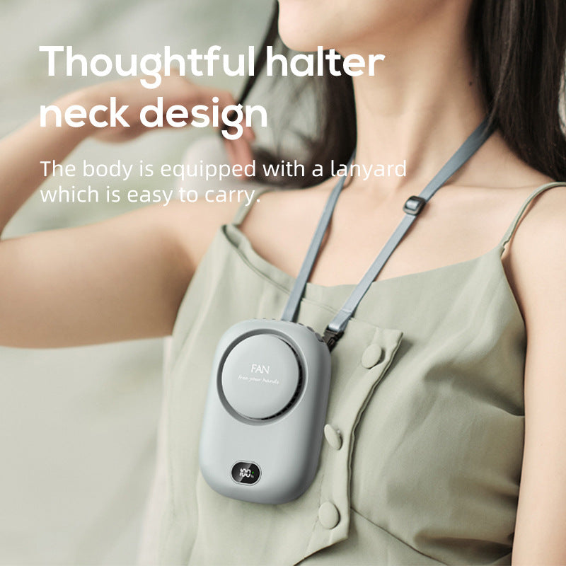 Unisex Portable Handheld Mini Fan Bowlift