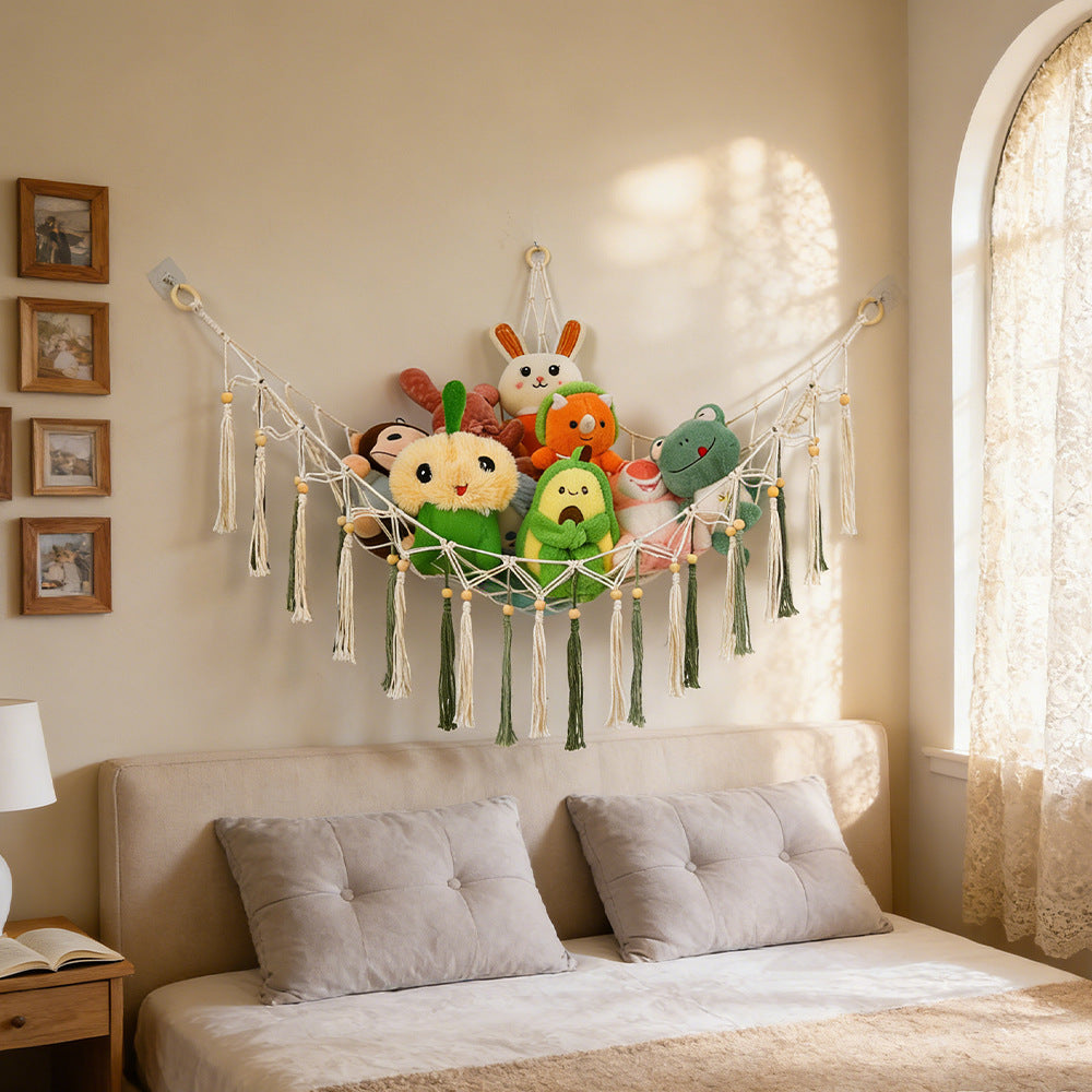Cozy toy hammock Bowlift
