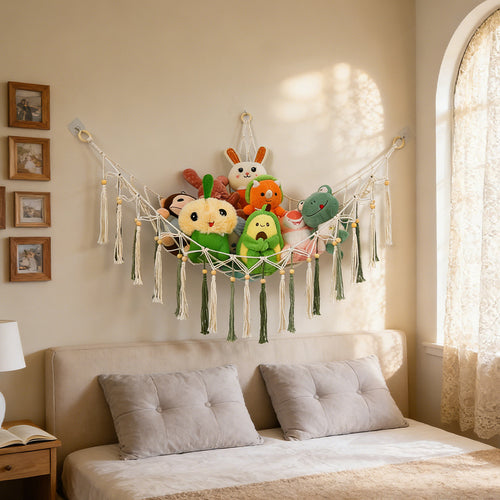 Cozy toy hammock Bowlift