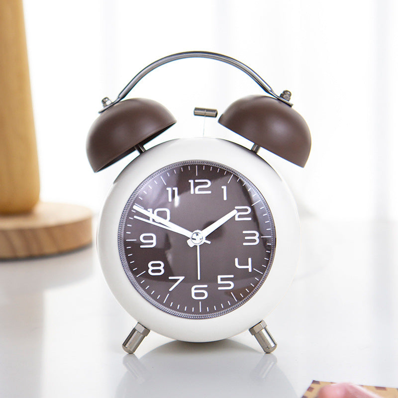 Classic Alarm Clock Bowlift