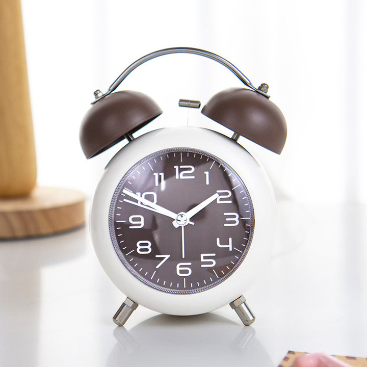 Classic Alarm Clock Bowlift