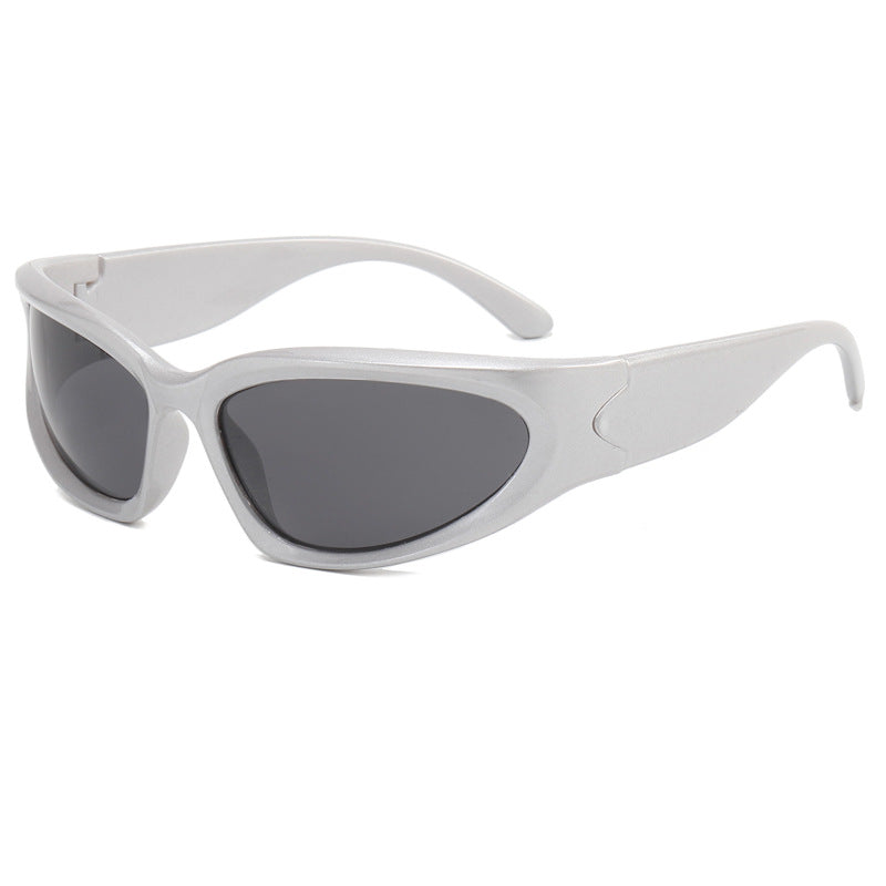 Women Sporty Protective Sunglasses Bowlift