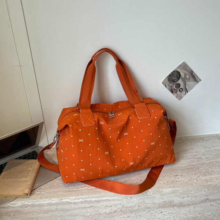 Stylish Weekend Travel Duffle Bag