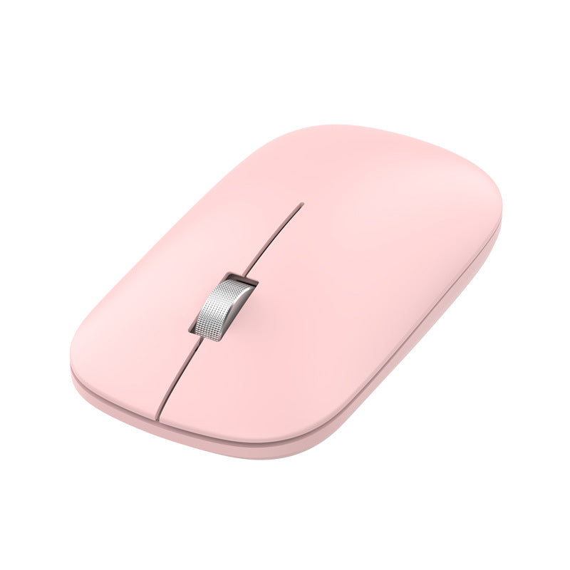 Precise Wireless Office Mouse Bowlift