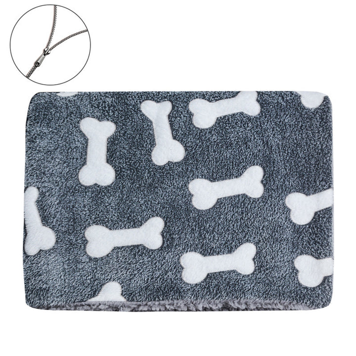 Waterproof  Blanket  Dog Bed