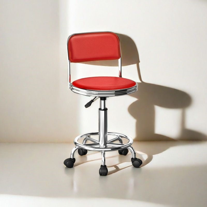 Adjustable Height Drafting Stool Bowlift