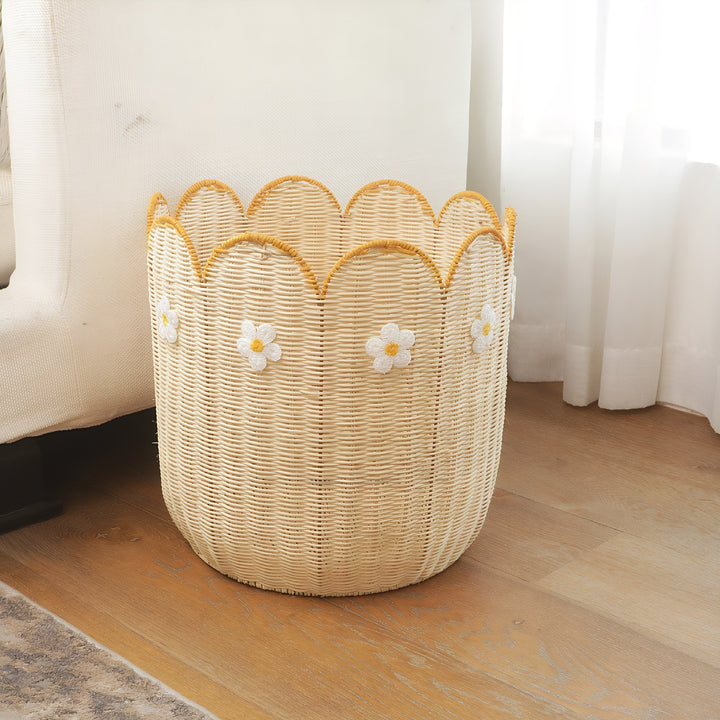 Decorative storage basket Bowlift