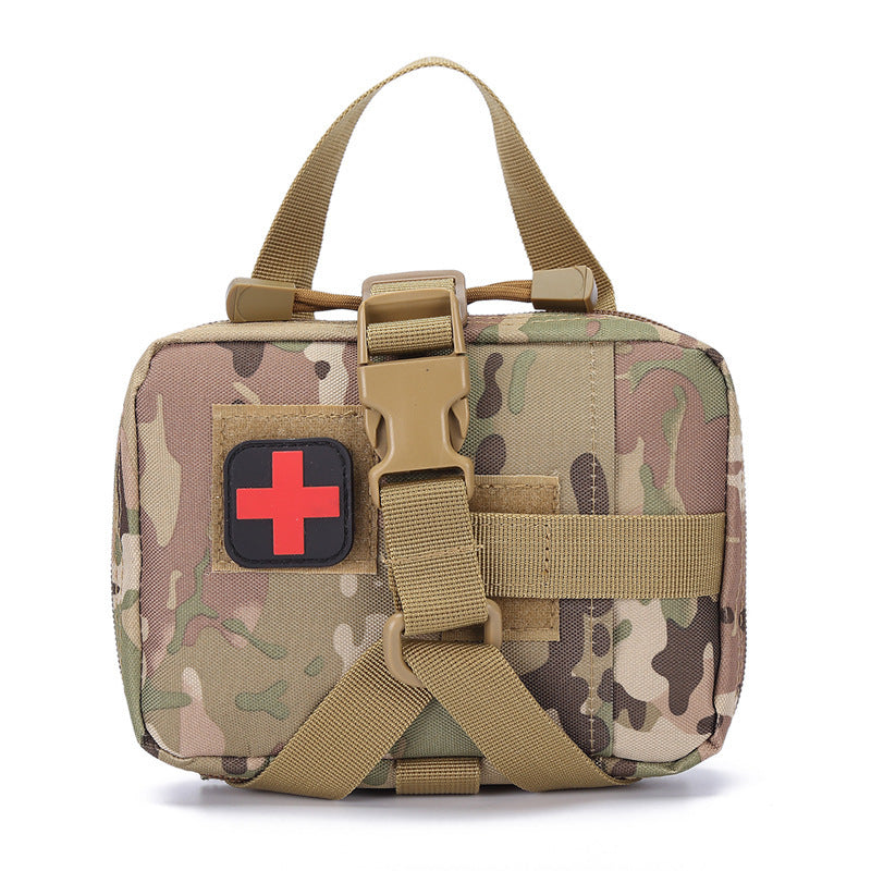 Unisex tactical first-aid bag Bowlift