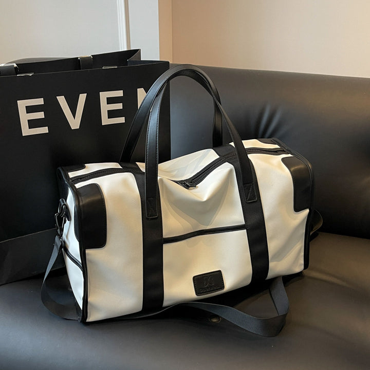 Versatile Large Travel Duffle Bag Bowlift