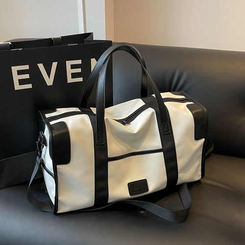 Versatile Large Travel Duffle Bag Bowlift