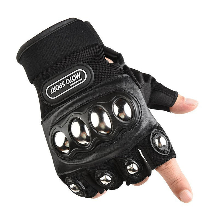 Men's protective gloves with reinforced back Bowlift