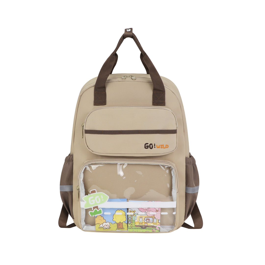 Trendy Backpack Bowlift