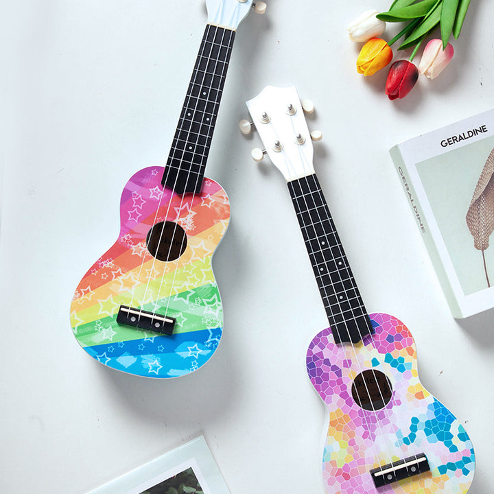 Musical Ukulele Bowlift