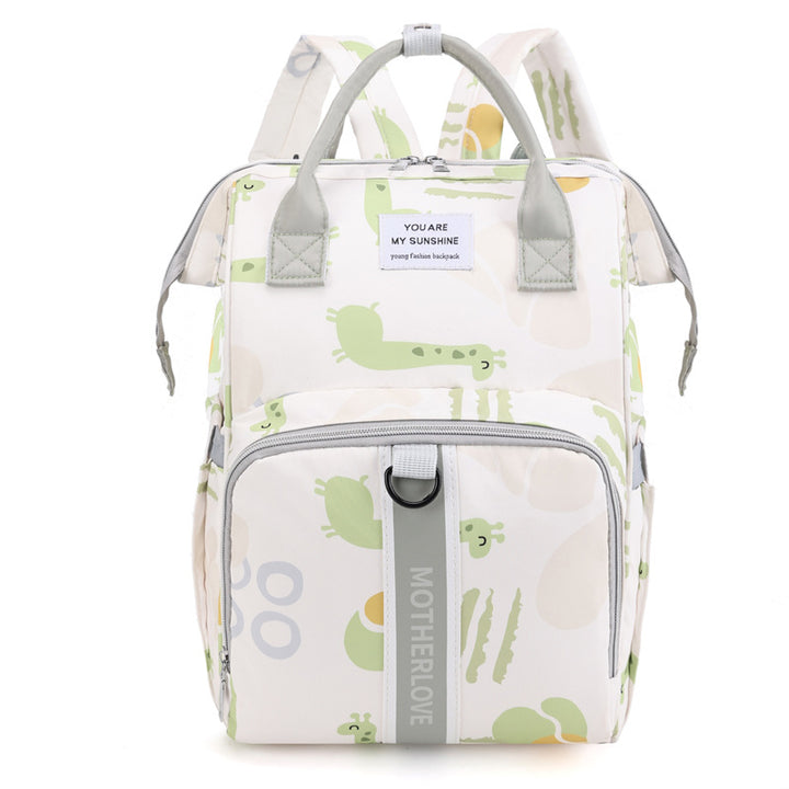 Stylish Multi-Functional Travel Backpack Bowlift