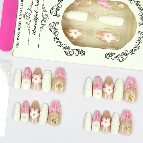 Artificial Nails Bowlift