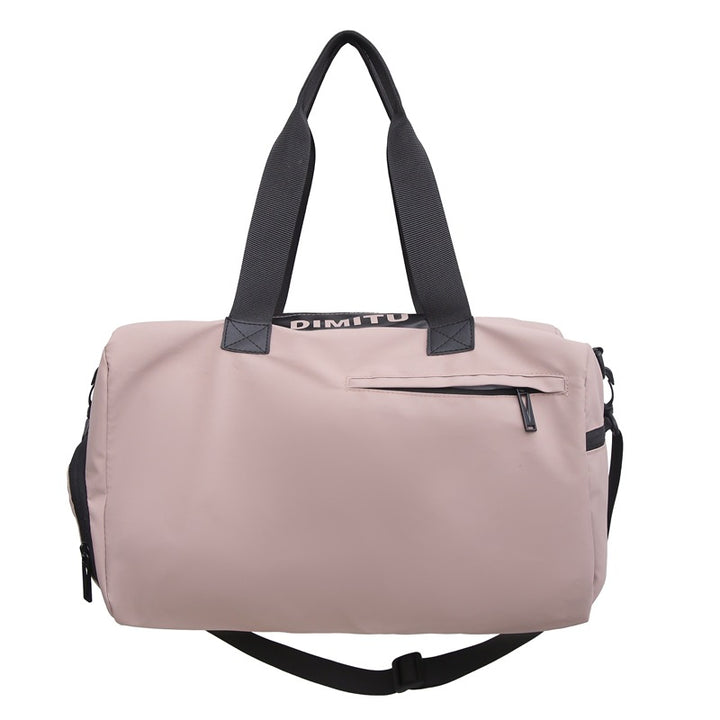 Multi-Pocket Travel Duffel Bag Bowlift
