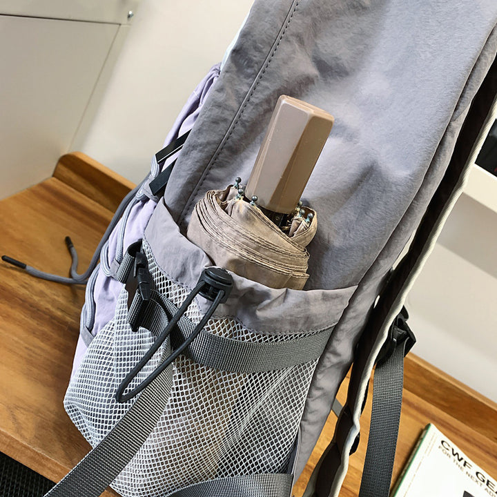 Lightweight Outdoor Sport Backpack Bowlift