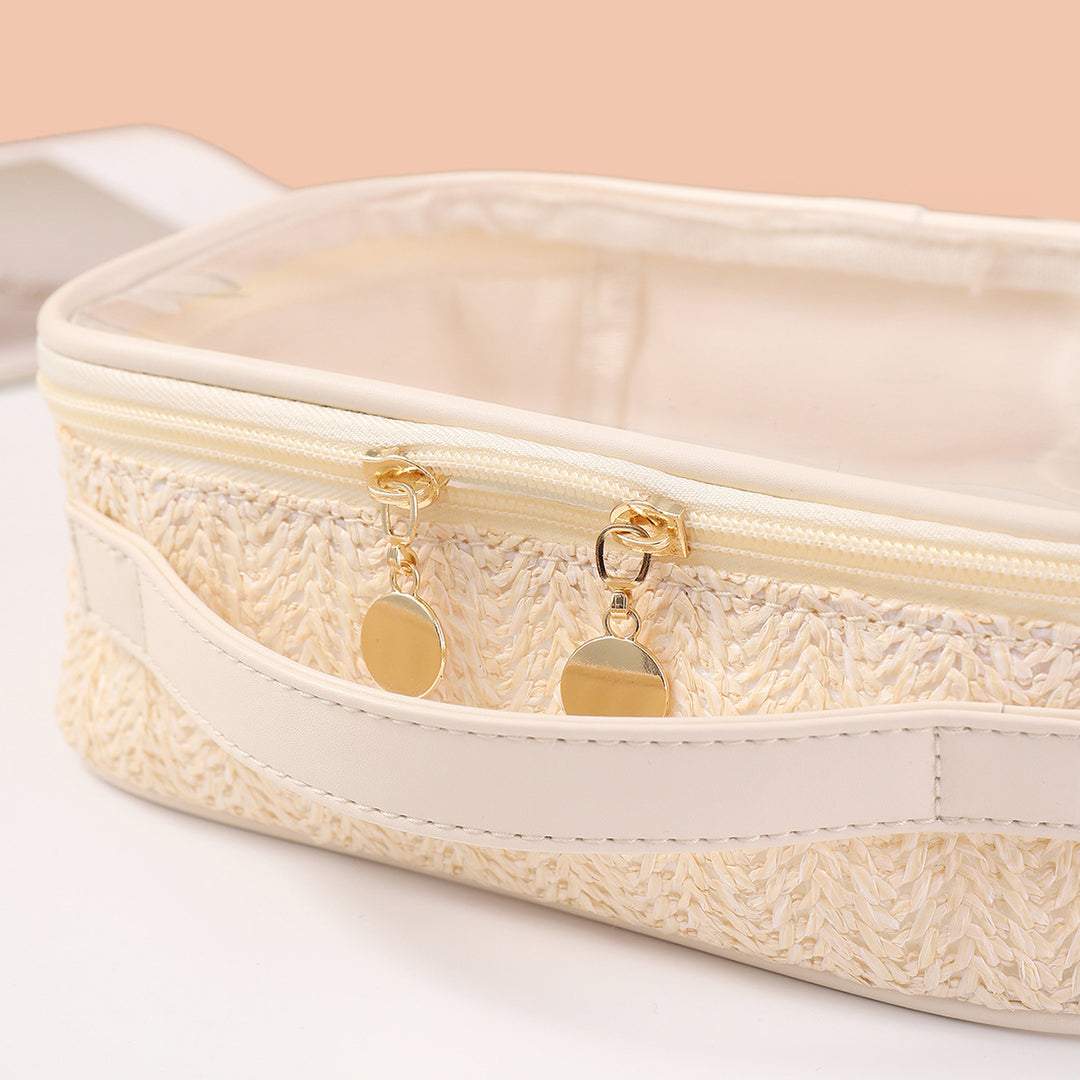Transparent Cosmetic Bag Bowlift