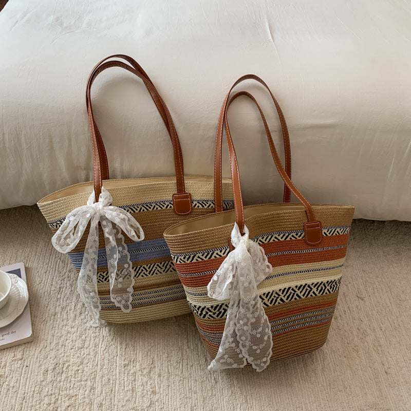 Stylish Beach Bag Bowlift