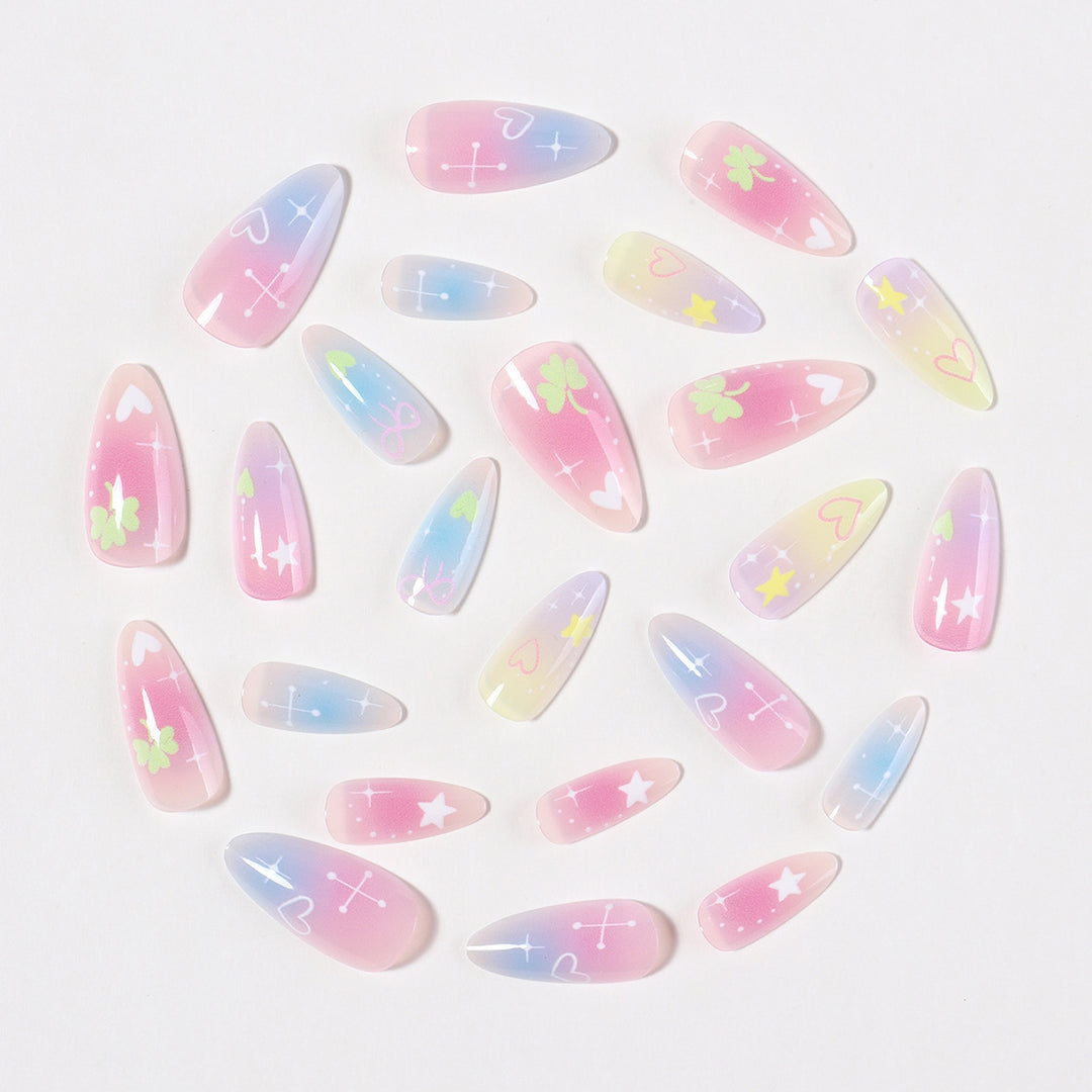Creative Nail Design Set Bowlift
