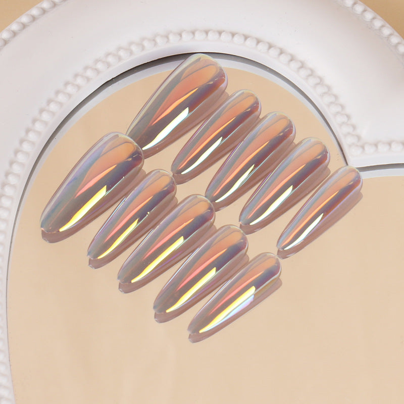 Glossy Nail Set Bowlift