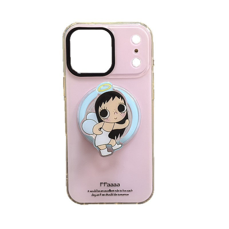 Cute Character Phone Grip Bowlift 1787058273