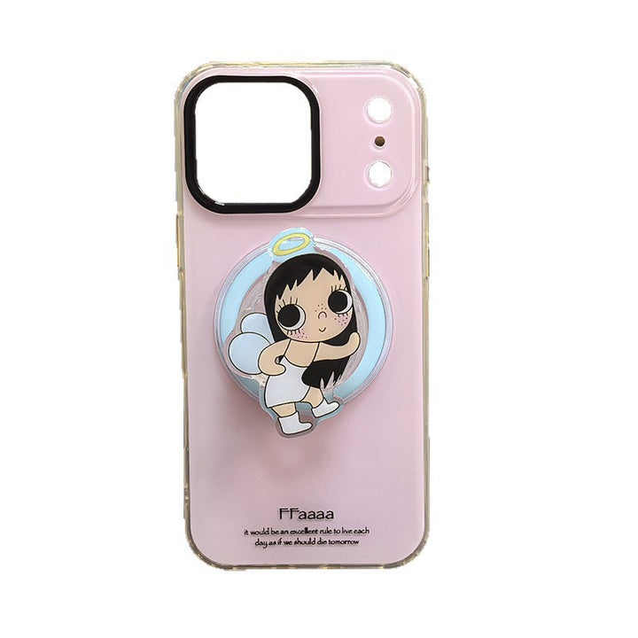 Cute Character Phone Grip Bowlift 1787058273