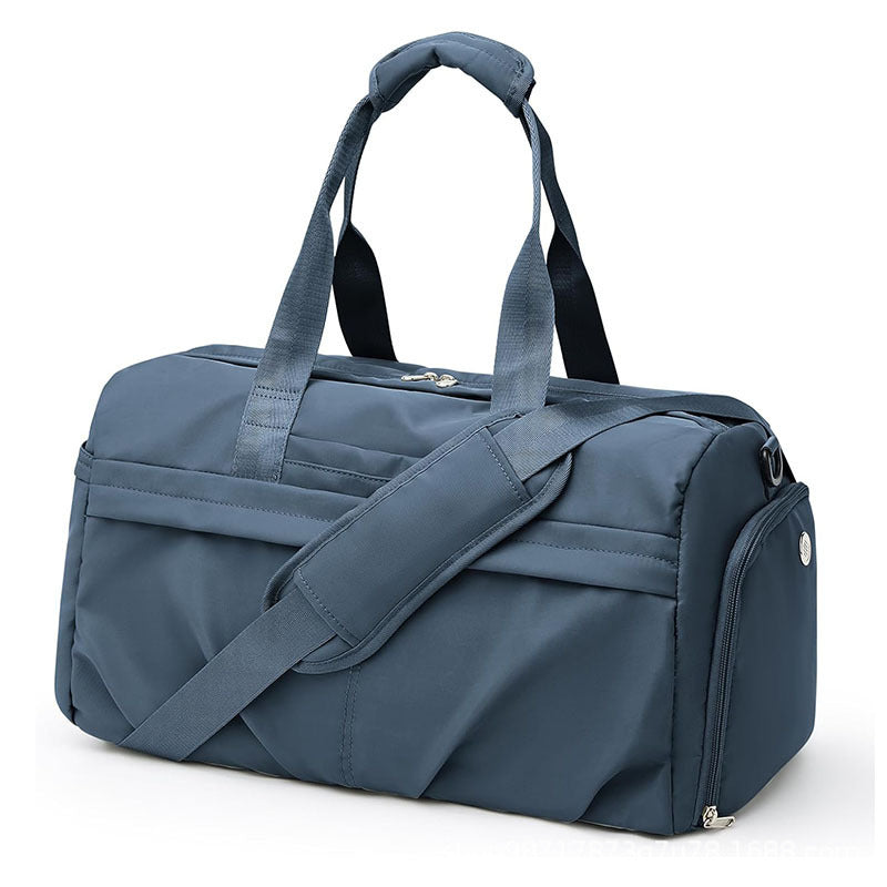 Versatile Lightweight Travel Duffel Bag Bowlift